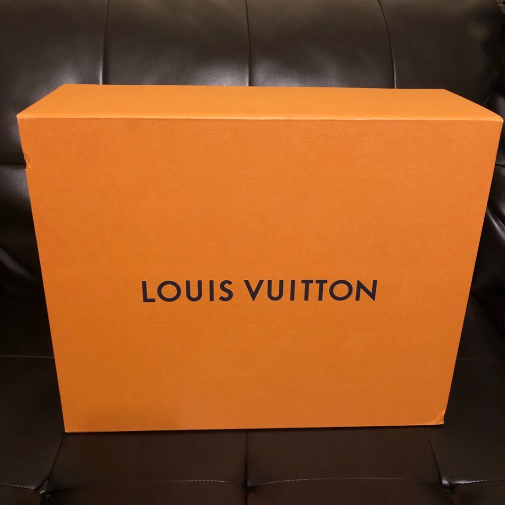 Louis Vuitton Magnetic Box
